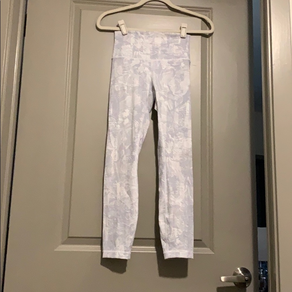 Lululemon Wunder Under 7/8